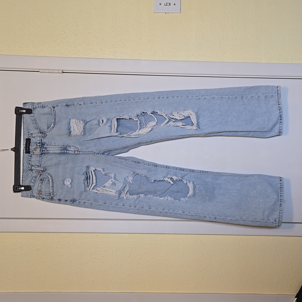 Aeropostale 90's Baggy Jeans sz 6